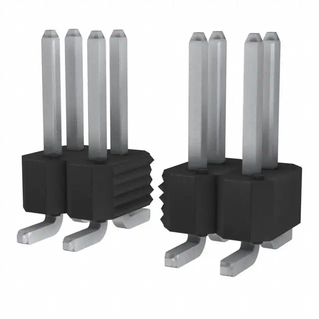 95278-401A24LF Amphenol ICC (FCI)  Embases à broches mâles